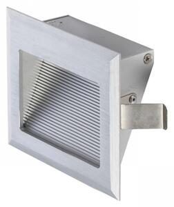RED - Design Rendl - R10606 - LED Vestavné svítidlo INTRO LED/1W/230V