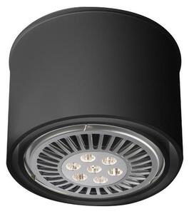 Shilo 1117 - Bodové svítidlo MIKI 1xGU10/15W/230V černá