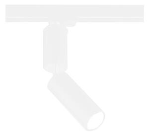 Shilo 7697 - Bodové svítidlo do lištového systému SHINO 1xGU10/15W/230V bílá