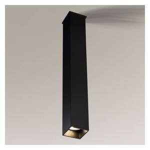 Shilo 1705 - Bodové svítidlo DOHA 1xGU10/15W/230V černá