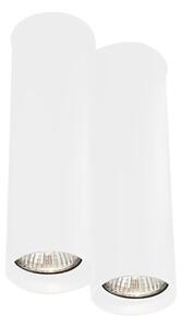 Shilo 7012 - Bodové svítidlo ARIDA 2xGU10/15W/230V bílá