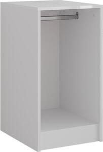 Komoda Vicco Sherry Bílá/bílý vysoký lesk 40.2 x 76 cm, Model 57713