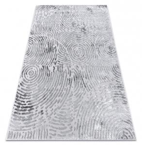 Makro Abra Moderní kusový koberec MEFE 8725 šedý Rozměr: 120x170 cm