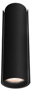 Shilo 4404 - Nástěnné svítidlo OZU 2xGU10/15W/230V černá