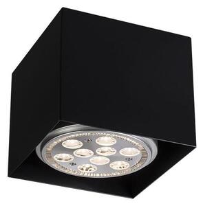 Shilo 1210 - Bodové svítidlo YATOMI 1xGU10/15W/230V černá