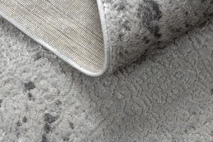 Makro Abra Moderní kusový koberec MEFE 8731 Vintage šedý Rozměr: 80x150 cm