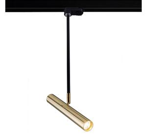 Amplex 8881 - Lustr na tyči do lištového systému AKADI 1xGU10-MR11/15W/230V