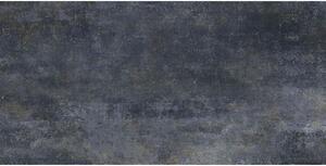 EBS Metalo dlažba 60x120 royalblue brushed 1,44 m2