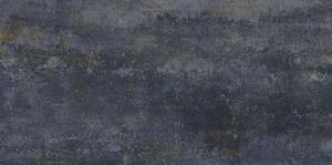 EBS Metalo dlažba 60x120 royalblue brushed 1,44 m2
