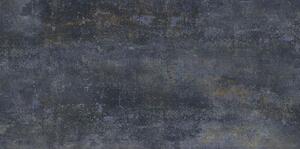 EBS Metalo dlažba 60x120 royalblue brushed 1,44 m2
