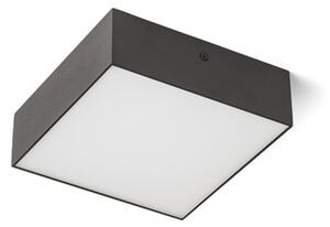 RED - Design Rendl - R12849 - LED Stropní svítidlo LARISA LED/15W/230V černá