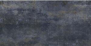 EBS Metalo dlažba 60x120 royalblue brushed 1,44 m2