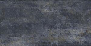 EBS Metalo dlažba 60x120 royalblue brushed 1,44 m2