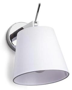 RED - Design Rendl - R11976 - Nástěnná lampička JERSEY 1xE27/42W/230V