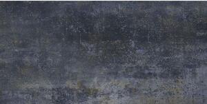 EBS Metalo dlažba 60x120 royalblue brushed 1,44 m2