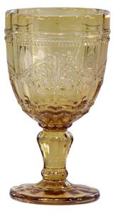 Sklenice na víno Saint-Émilion 250 ml žlutá
