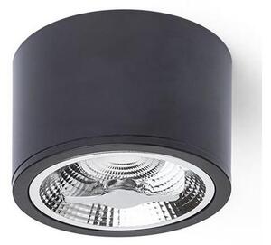 RED - Design Rendl-R12634 - LED Stmívatelné bodové svítidlo KELLY 15W/230V černá