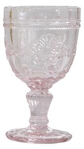Sklenice na víno Saint-Émilion 250 ml růžová