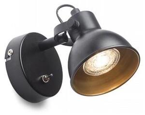RED - Design Rendl - R12508 - Nástěnné bodové svítidlo ROSITA 1xGU10/9W/230V