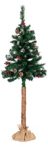 MULTISTORE Vánoční stromek 160 cm, umělá borovice