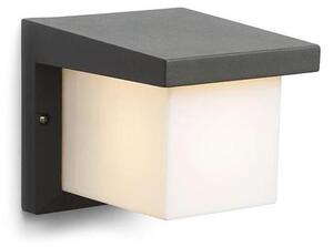 RED - Design Rendl - R12560- Venkovní nástěnné svítidlo HIDE 1xE27/13W/230V IP44
