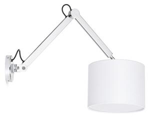 RED - Design Rendl - R12480 - Nástěnná lampa MADISON 1xE27/42W/230V