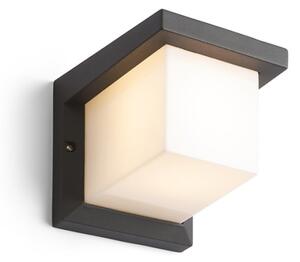 RED - Design Rendl - R12560- Venkovní nástěnné svítidlo HIDE 1xE27/13W/230V IP44