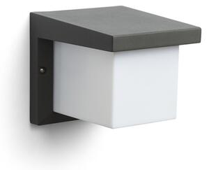 RED - Design Rendl - R12560- Venkovní nástěnné svítidlo HIDE 1xE27/13W/230V IP44