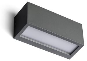 RED - Design Rendl-R12559- Venkovní nástěnné svítidlo DURANT 1xE27/18W/230V IP54