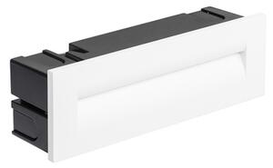 RED - Design Rendl-R12627- LED Venkovní vestavné svítidlo RASQ 8,5W/230V IP65