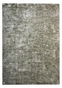 TKANÝ KOBEREC, 80/150 cm barvy stříbra, olivově zelená Kayoom - Online Only koberce & rohožky, Online Only