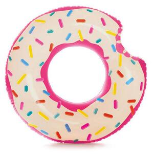 Nafukovací plavecký kruh donut donut 107cm INTEX 56265