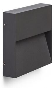 RED - Design Rendl-R12544- LED Venkovní nástěnné svítidlo AQILA LED/6W/230V IP54