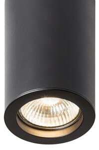RED - Design Rendl - R12516 - Bodové svítidlo MOMA 1xGU10/35W/230V černá
