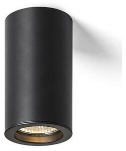 RED - Design Rendl - R12516 - Bodové svítidlo MOMA 1xGU10/35W/230V černá