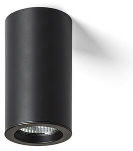 RED - Design Rendl - R12516 - Bodové svítidlo MOMA 1xGU10/35W/230V černá
