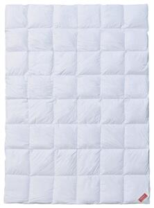 PÉŘOVÁ PŘIKRÝVKA, 140/200 cm, fleece, peří, prachové peří Hefel Textil - Přikrývky