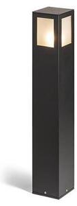 RED - Design Rendl - R10433 - Venkovní lampa PONDER 1xE27/18W/230V IP44 černá