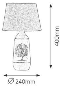Rabalux DORA stolní lampa 4374