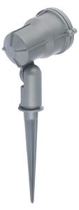 RED - Design Rendl - R10527 - LED Venkovní svítidlo GARY LED/10W/230V IP65 šedá