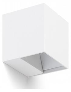 RED-Design Rendl-R12556- LED Venkovní nástěnné svítidlo CARRE 2xLED/3W/230V IP54