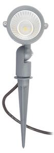 RED - Design Rendl - R10527 - LED Venkovní svítidlo GARY LED/10W/230V IP65 šedá