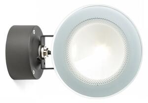 RED - Design Rendl - R11753- LED Venkovní nástěnné svítidlo FOX LED/9W/230V IP65