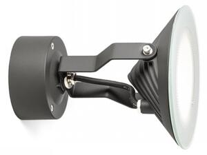 RED - Design Rendl - R11753- LED Venkovní nástěnné svítidlo FOX LED/9W/230V IP65