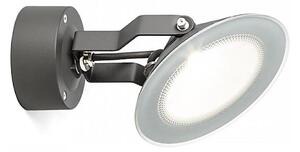 RED - Design Rendl - R11753- LED Venkovní nástěnné svítidlo FOX LED/9W/230V IP65