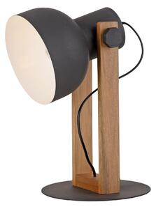 STOLNÍ LAMPA, E27, 26/20/45 cm - Stolní lampy