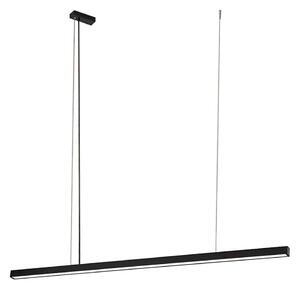 Shilo 1952 - LED Lustr na lanku HANAWA LED/32W/230V 3000K CRI 90 černá