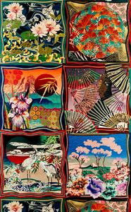 Tapeta 87250, Arte
