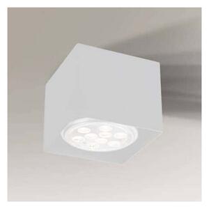 Shilo 7133 - Bodové svítidlo YATOMI 1xGU10/15W/230V bílá