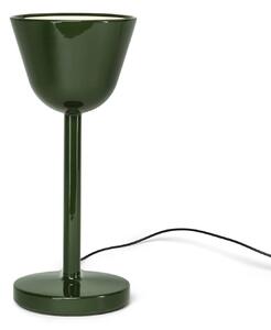 Stolní lampa FLOS Céramique Up, zelená
